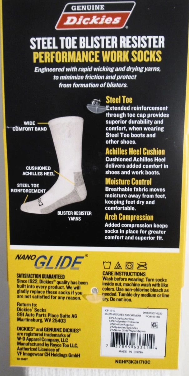 Genuine dickies store shoes