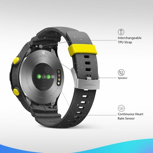 smartwatch huawei w2