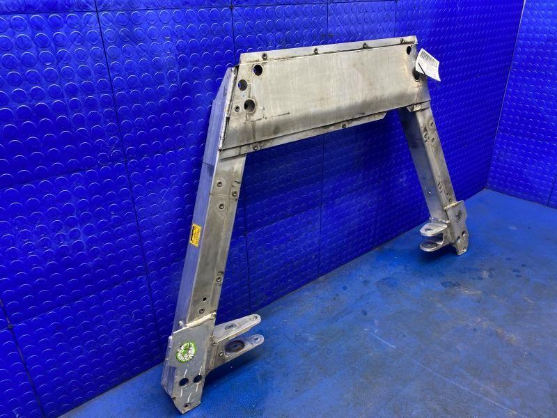 2016-2021 MCLAREN 570S OEM REAR ENGINE CRADLE LOWER SUBFRAME CROSSMEMBER SUPPORT