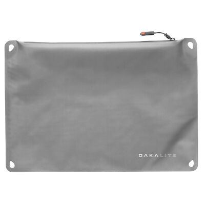 Magpul DAKA Lite Large Pouch Gray Lightweight Durable Nylon Organizer for Gear
