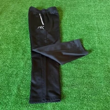 AND1 Kids Elastic Waist Straight Leg Pockets Athletic Pivot Sport Pant Size M