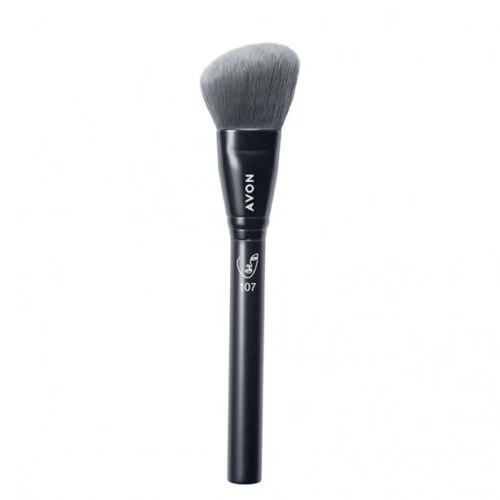 AVON BRUSHES make up foundation concealer lip eyeshadow eyeliner powder kabuki - Picture 8 of 12