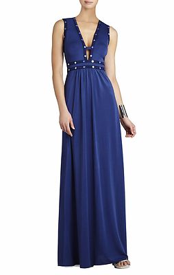 knee length dresses for ladies Juliette Floral Tiered Maxi Dress in Red S