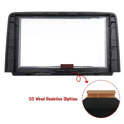 REEMPLAZO PANTALLA TÁCTIL CRISTAL DIGITALIZADOR RADIO PANTALLA PARA MAZDA CX-9 2016-2019 - Imagen 7 de 9