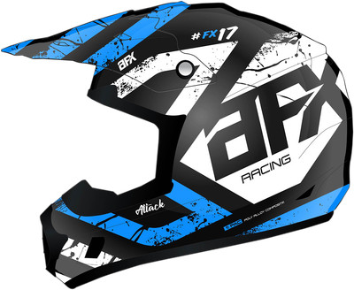 AFX 0110-7162 FX-17 Attack Helmet