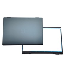 For Dell Inspiron 16Plus 7620 7625 Non-Touch rear lid Case Back Cover Bezel Blue