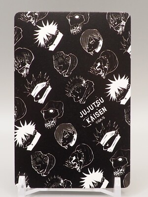 Yuji Itadori Jujutsu Kaisen Playing Cards Anime Japan dd498 | eBay