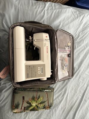 Singer 6180 Brilliance Electronic Sewing Machine