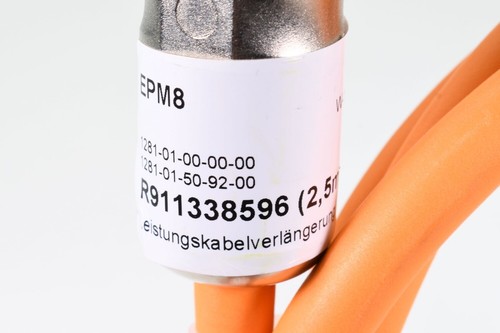 REXROTH RKL4305/002,5, power cable, L=250cm - Picture 6 of 6