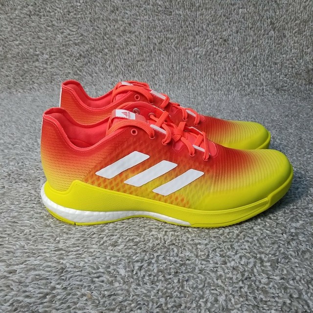 Size 10.5 - adidas Crazyflight Red 2021 - H04940 for sale online | eBay