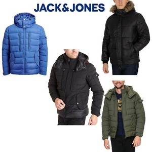 jack jones reflective jacket