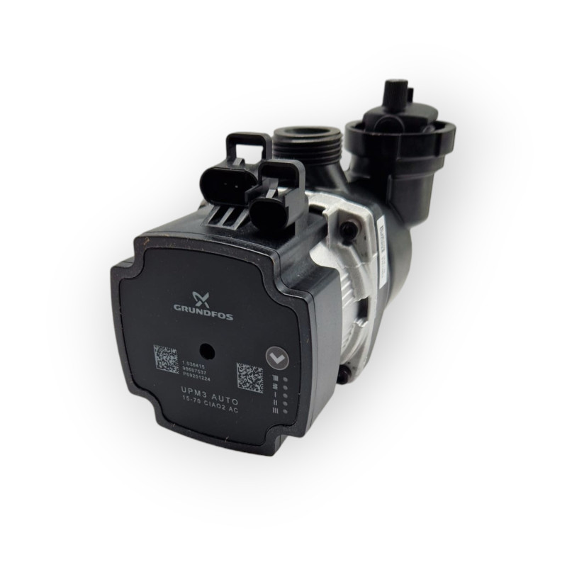 IMMERGAS 3026950 PUMP CIRCULATOR EX 1030650 1020573 BOILER UPM3 AUTO 15-70 CIAO2