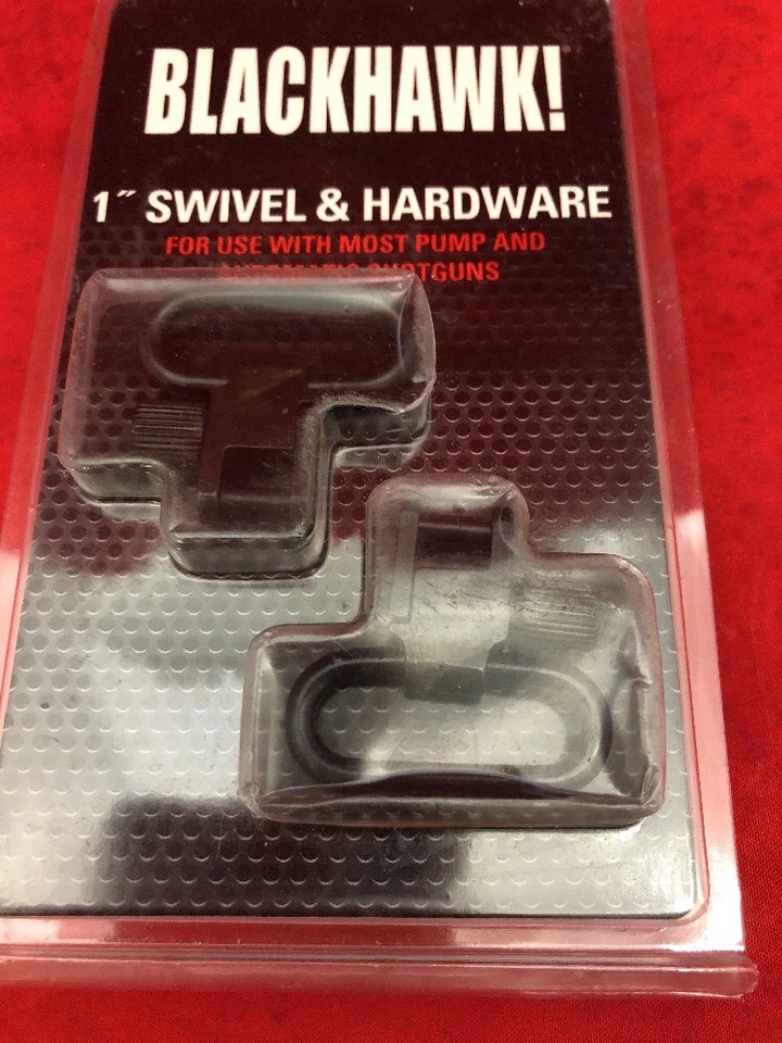 ONE NEW BLACKHAWK! 1" Swivel & Hardware For Use w/Most Pump & Automatic 970003 - Image 2 of 4
