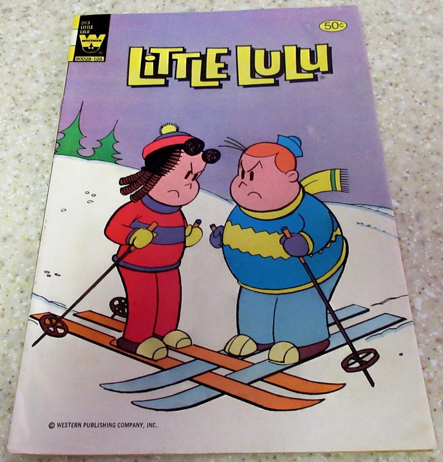 Little Lulu 263, (VF 8.0) 1981, 30% off Guide | eBay