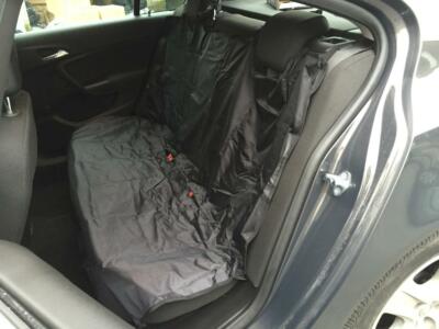 Waterproof Rear Seat Cover : Universal - Road Addicts UK
