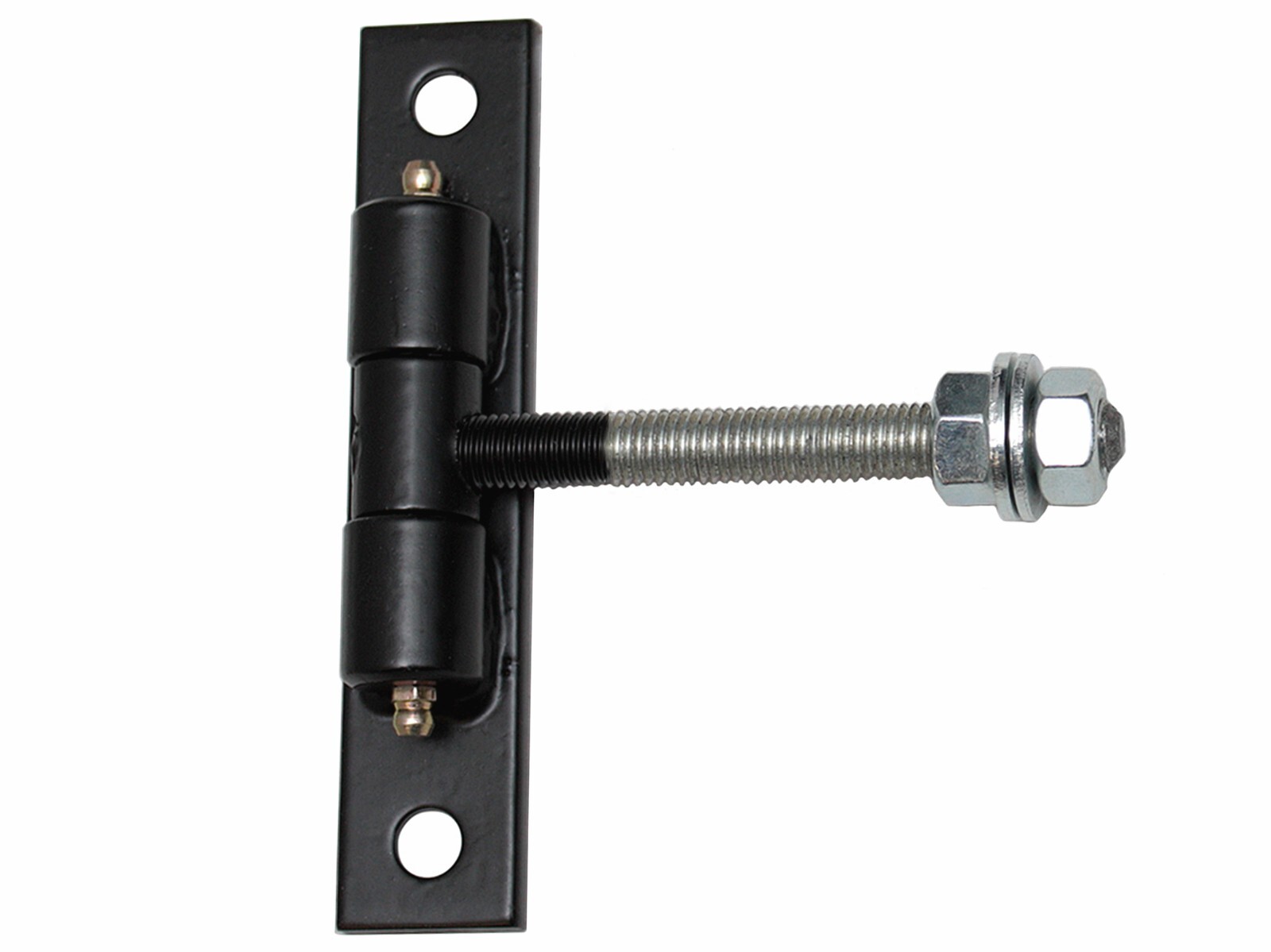Hinges M10 L 105 mm T-hinges Hinge Black