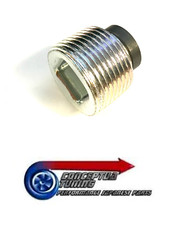 Genuine R200 Diff Magnetic Oil Drain Plug- For BNR32 R32 Skyline GTR RB26DETT