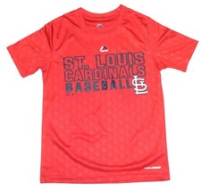 St. Louis Cardinals Youth Cool Base T-Shirt