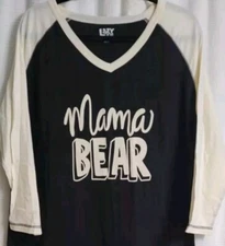 Lazy Ones XL Tall Mama Bear Nightshirt •NWT (T26)