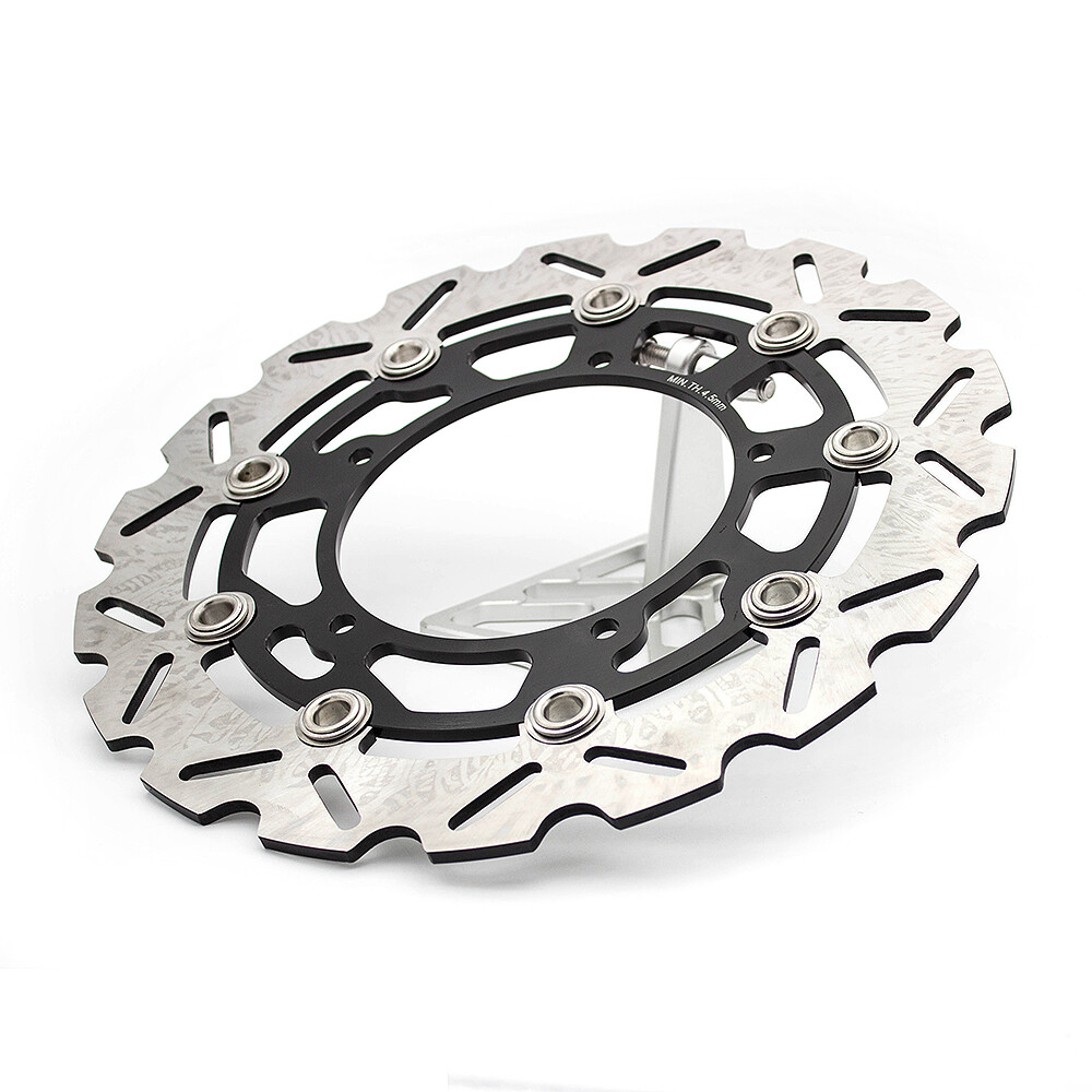 For Yamaha YZF R1 2007 2008 2009 2010-2014 CNC Front Rear Disc
