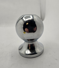 (QTY 2) 2-5/16 Inch Chrome Trailer Hitch Ball 10000 lb Capacity Durable Towing