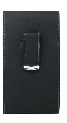 Funda De Piel Con Clip Para Cinturón Compatible Con Samsung Galaxy Z Flip 5/4/3, Z Flip3 5G, Z - Foto 3