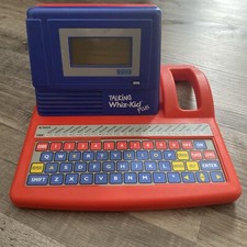 Vintage 1900  s VTech Talking Whiz Kid Plus-Tested And Works 