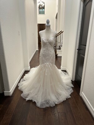 Stella York Wedding Dress | eBay