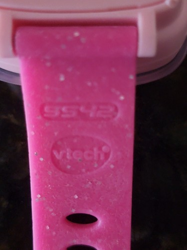 VTech Disney Junior Pink Minnie Mouse Learning Watch Age 4-7 Pre-owned - Picture 10 of 11