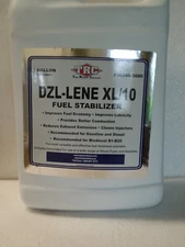 TRC Texas Refinery DZL-LENE XL/10 Fuel Stabilizer gallon Fuel Treatment