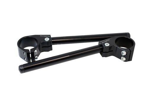 RACINGBIKE SEMIMANUBRI POUR KAWASAKI ZX-10R 2015 NERO
