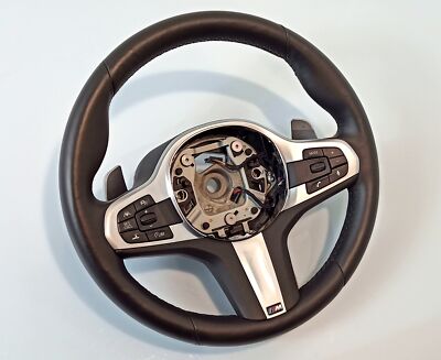 BMW M Sports Steering wheel 8094546 57KM DA Plus Paddles G01 G08  
