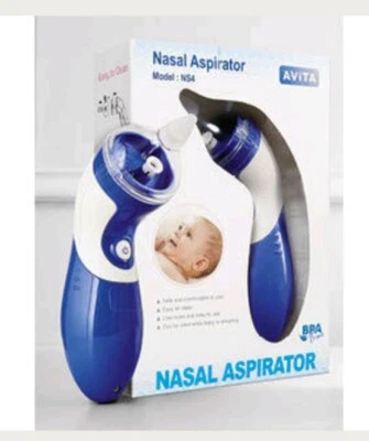 avita nasal aspirator