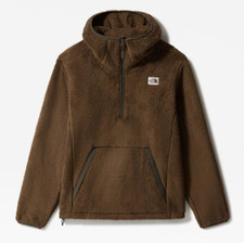 The North Face Green Hoodies Sweatshirts for Men for sale