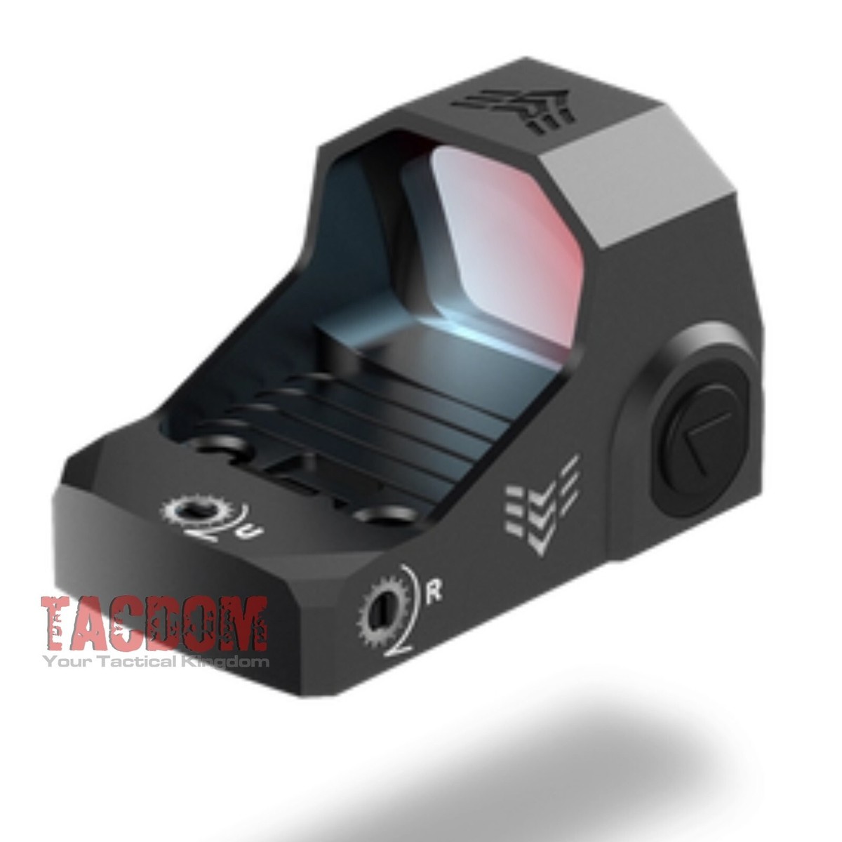入れ替え価格【新品実物】Swampfox Sentinel ドットサイト SwampFox SENTINEL RED DOT Manual BRIGHTNESS Optics Sight for RMSc
