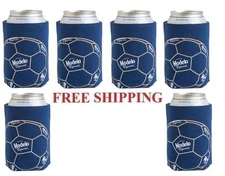 MODELO ESPECIAL SOCCER 6 CAN COOLER COOZIE COOLIE KOOZIE HUGGIE NEW CORONA