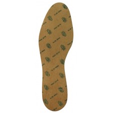 Joma 125 - Aloe Vera  Activated Charcoal Insole Sole - 1 Pair