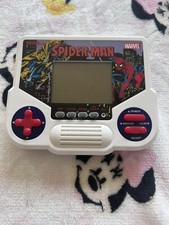 TIGER Electronics Electronic Marvel Spider-Man Handheld Game Tested / Works 2020