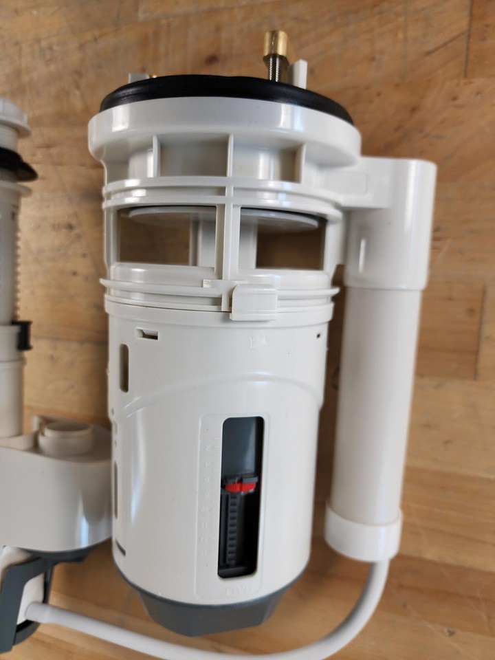 WaterRidge Dual Flush Valve WDIB4200 & WDI B3300M & Toilet Fill Valve