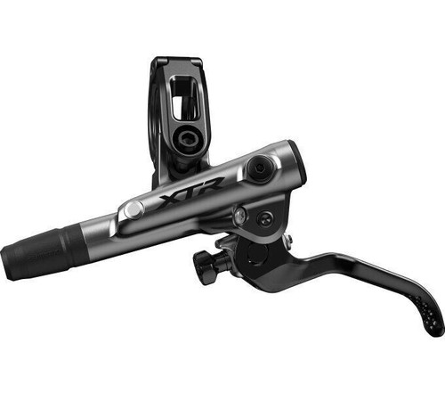 Shimano XTR BL-M9120 Levier de Frein Poignée à Gauche I Spec Ev Grise Enduro Neu - Photo 1 sur 3