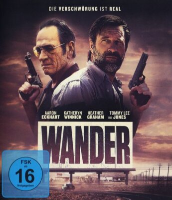Wander (Blu-ray)