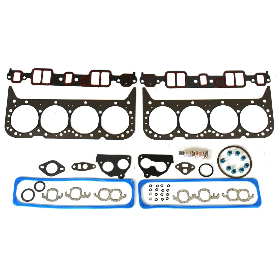 Head Gasket Set Fits For GMC C1500 C2500 R1500 R2500 Suburban 5.7L Foto 2 de 4