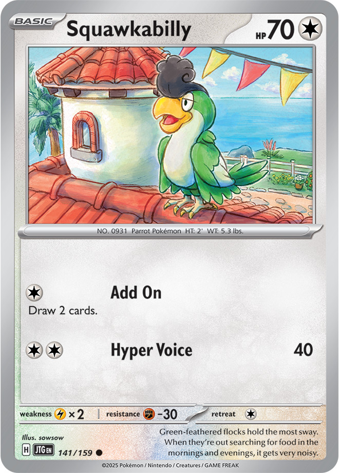 Journey Together Holo, Reverse Holo, EX You Pick
