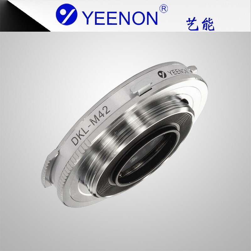 Tappo Posteriore Lenti DKL Metallo Tappo Posteriore In Metallo Per Obiettivo DKL - Per Fotocamere Voigtlander Bessamatic, Retina, Schartier Tappo Per Voigtlander Bessamatic - Foto 6