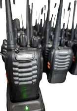 Baofeng Pofung BF-888s UHF 400-470MHz ABS Two-way Ham Radio Walkie Talkies