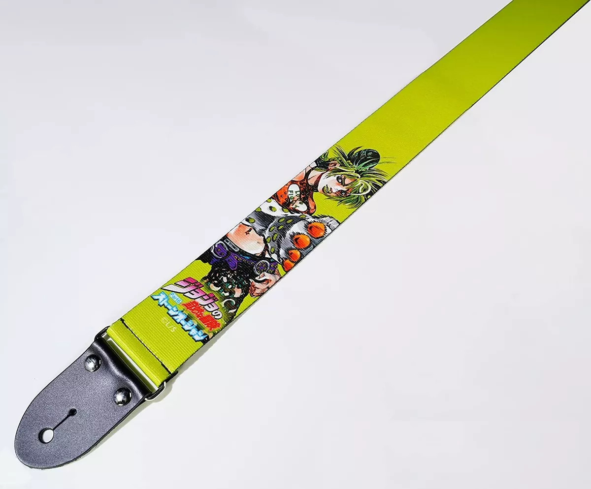 Rick and morty guitar strap deals