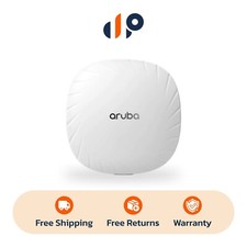 Q9H63A HPE Aruba AP-515 US Unified Access Point w/Mounting bracket