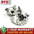 2x Brake Calipers Front Fits Audi TT (Mk2) 1.8