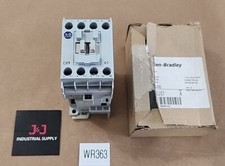 *BRAND NEW* Allen-Bradley 100-C09DJ01 /A Contactor 24VDC 32A 3-Pole + Warranty!