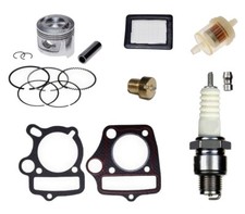 RACING KOLBEN 47mm DICHTUNG ZÜNDKERZE für YAMASAKI YM50-9 50 4T